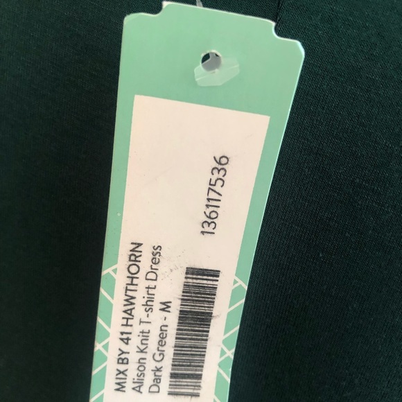 Pocket Tee Dress - Picture 3 of 4